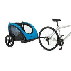Schwinn. Foldable Bike Child Kid Trailer