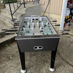 Foosball Table