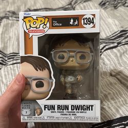 Dwight Funko Pop
