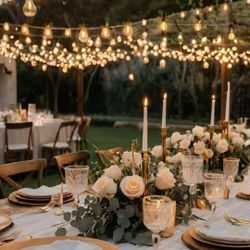 Wedding Day Setup And Teardown 