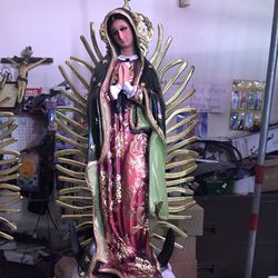 Virgencita De Guadalupe 36”  