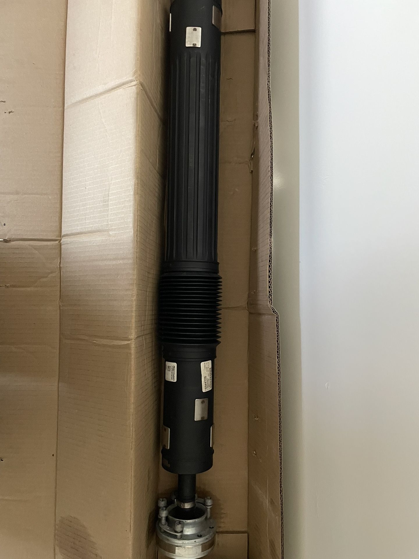 JEEP REAR DRIVE SHAFT