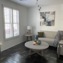 Furniture Set (Including Decor)