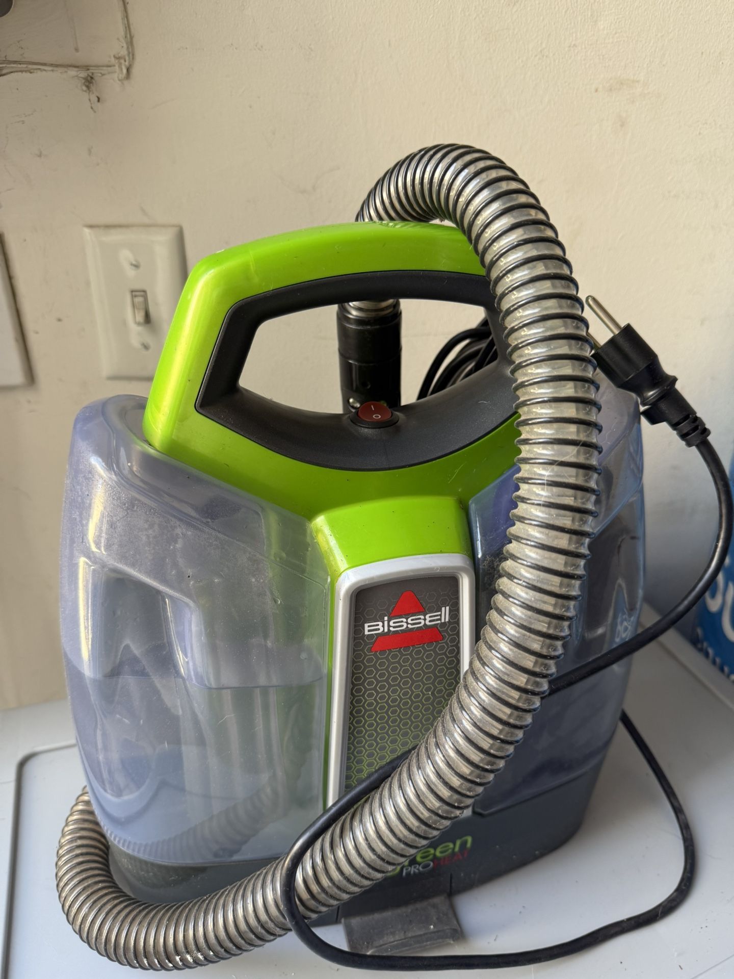 Little Green Machine