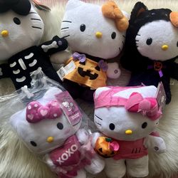 Hello Kitty Side Steppers NEW!