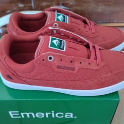 Emerica Men's Shoes Size 9