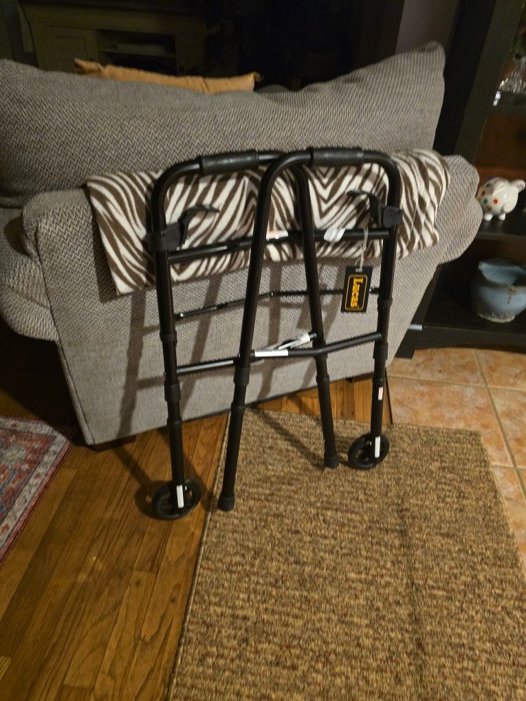 Walker , Asistencia Andadera