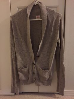 Worn once Mossimo cardigan