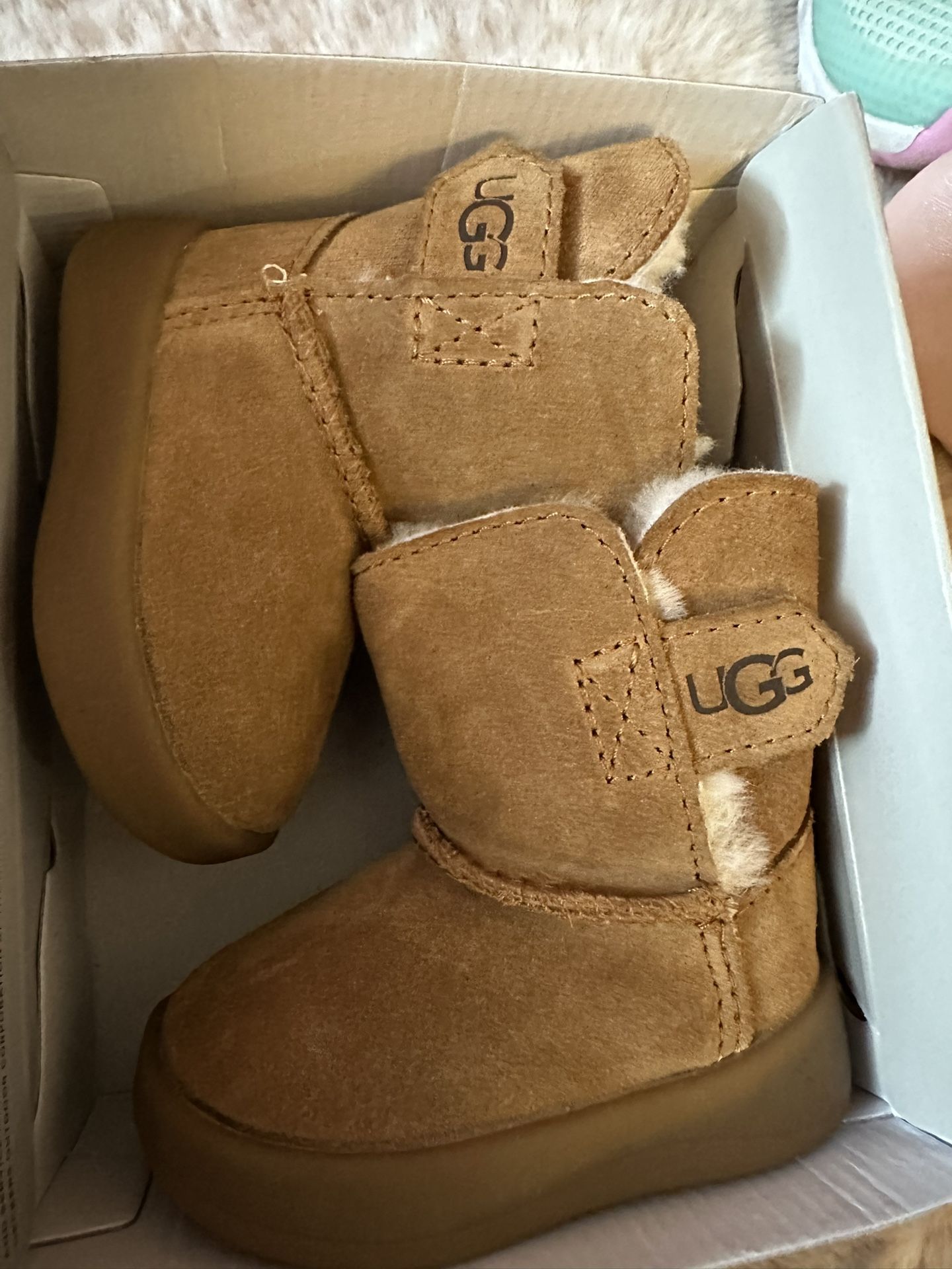 Baby Uggs