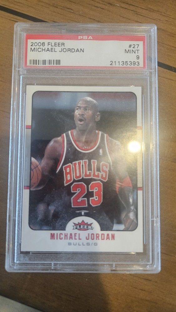 Michael Jordan
