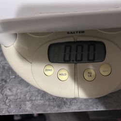 Baby Scale Works Great 
