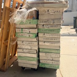Free- Tile 27 boxes
