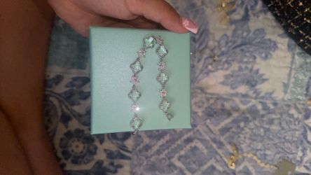 Four clover bracelet