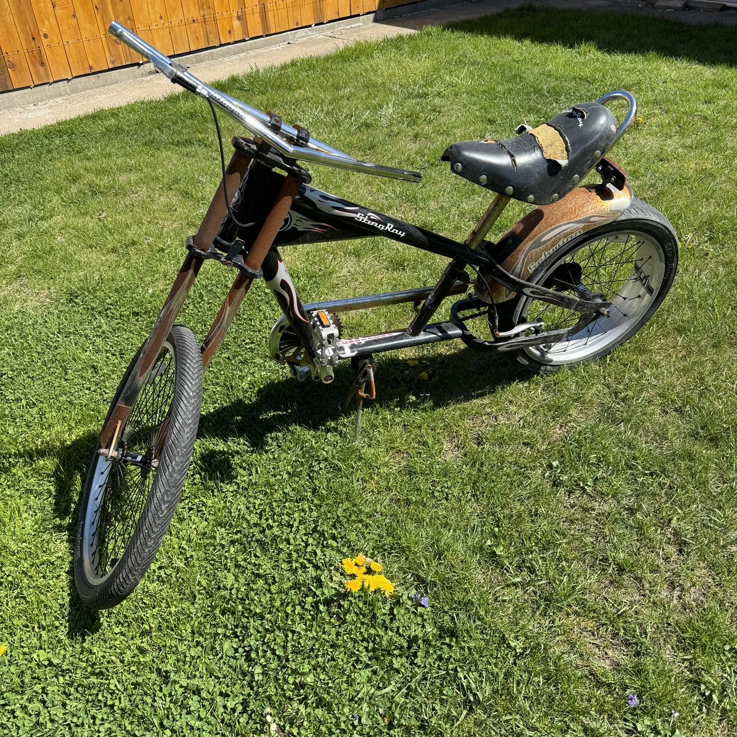 Schwinn Orange County Choppers Bike 