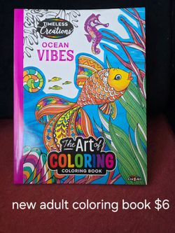 Coloring books