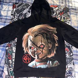 Lost Hills Chucky Hoodie ‘Chucky’