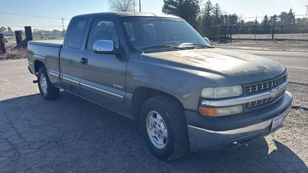 2000 Chevrolet Silverado 1500 Extended Cab
