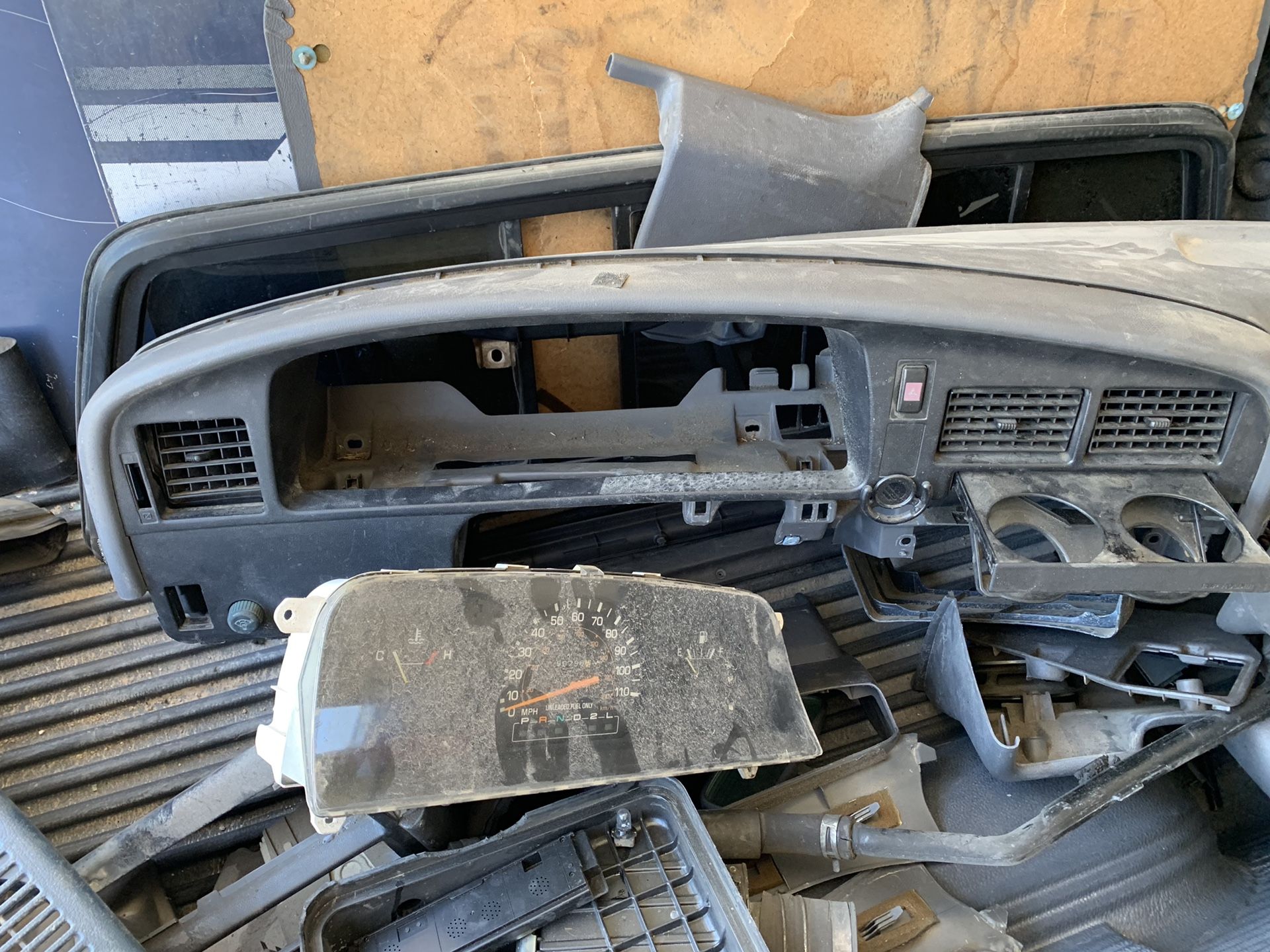 19891994 Toyota pickup. Parts. for Sale in Las Vegas, NV OfferUp