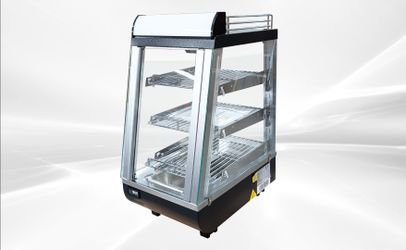 Commercial Food Warmer Court Heat Food NSF HW-76
