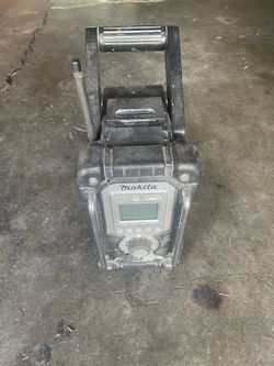 Makita radio