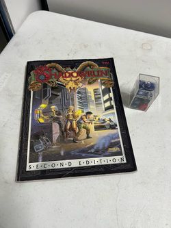 Shadowrun RPG Game