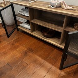TV Stand or Sideboard/console 