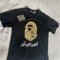 BAPE OVO SHIRT DRAKE