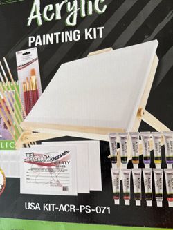 Painting kit