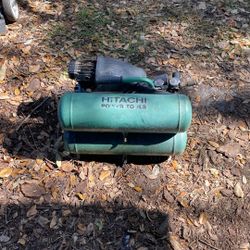 Hitachi Air Compressor