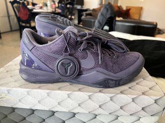 Kobe Fade To Black 8