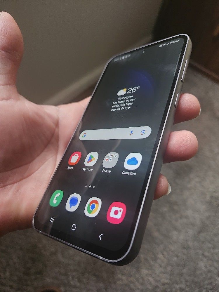Samsung S23 FE for repair or spare parts