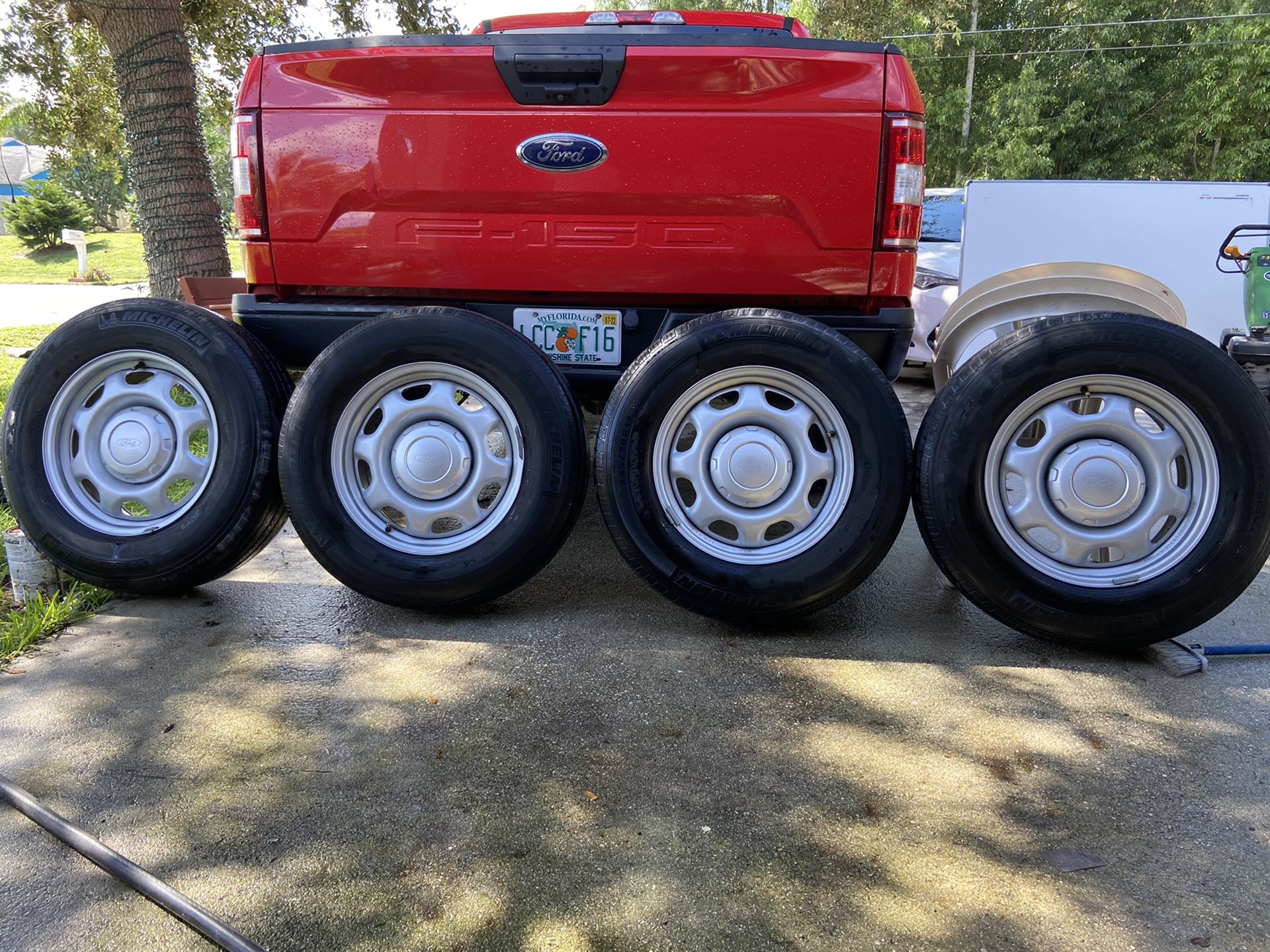 Tires for F150