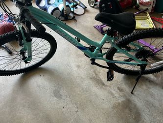 Girls 24’’ mtn bike