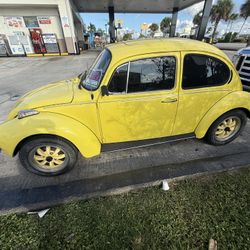 1974 Volkswagen Beetle