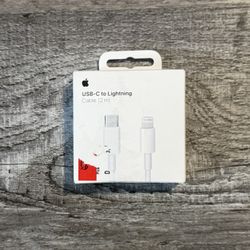 Apple USB-C To Lightning 2M Cable 