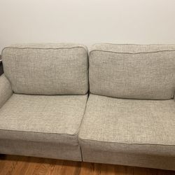 Couch And 50 In Tv 