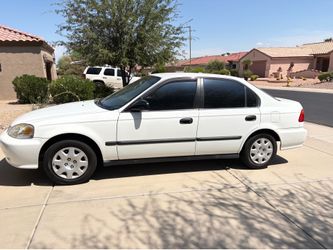 2000 Honda Civic