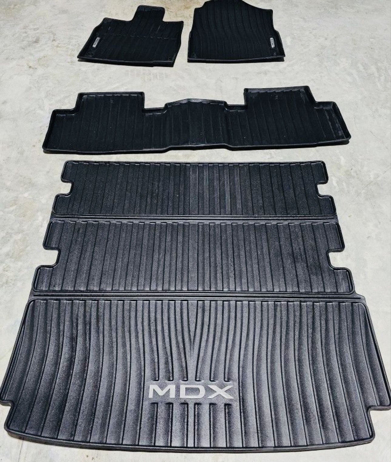 Acura All Weather Mats