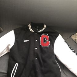 CaRtOoNz Limited Edition Varsity Jacket 
