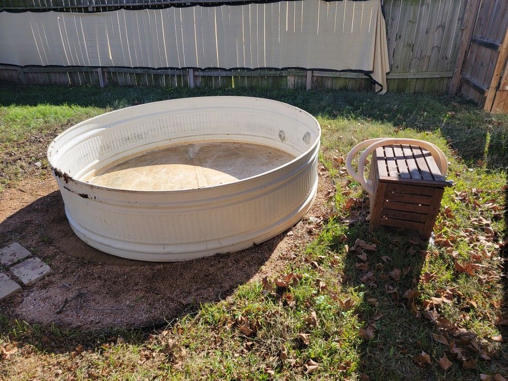 Stock Tank Pool