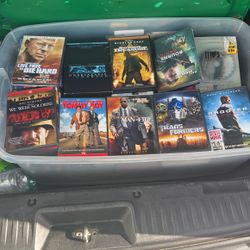 Movies DVDs