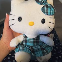 Hello Kitty Plush Beanie Babies
