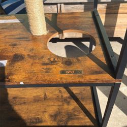 Casa Para Gatos Muy Bonita Y Buena 