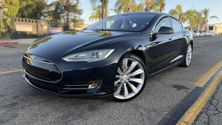 2013 Tesla Model S