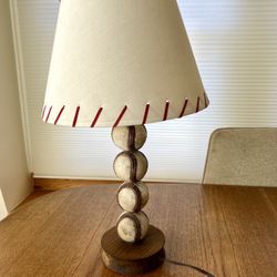 Baseball Lamp