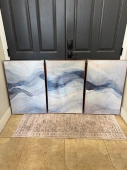 Framed Canvas Pictures