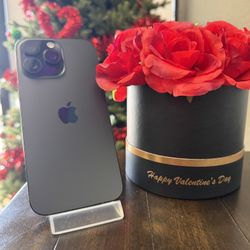 iPhone 16 Pro Max AT&T 512GB - Black