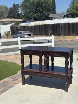 Wooden Furniture Set