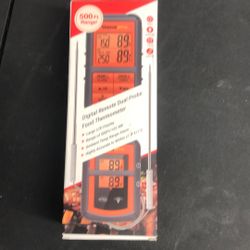 Meat Thermometer 