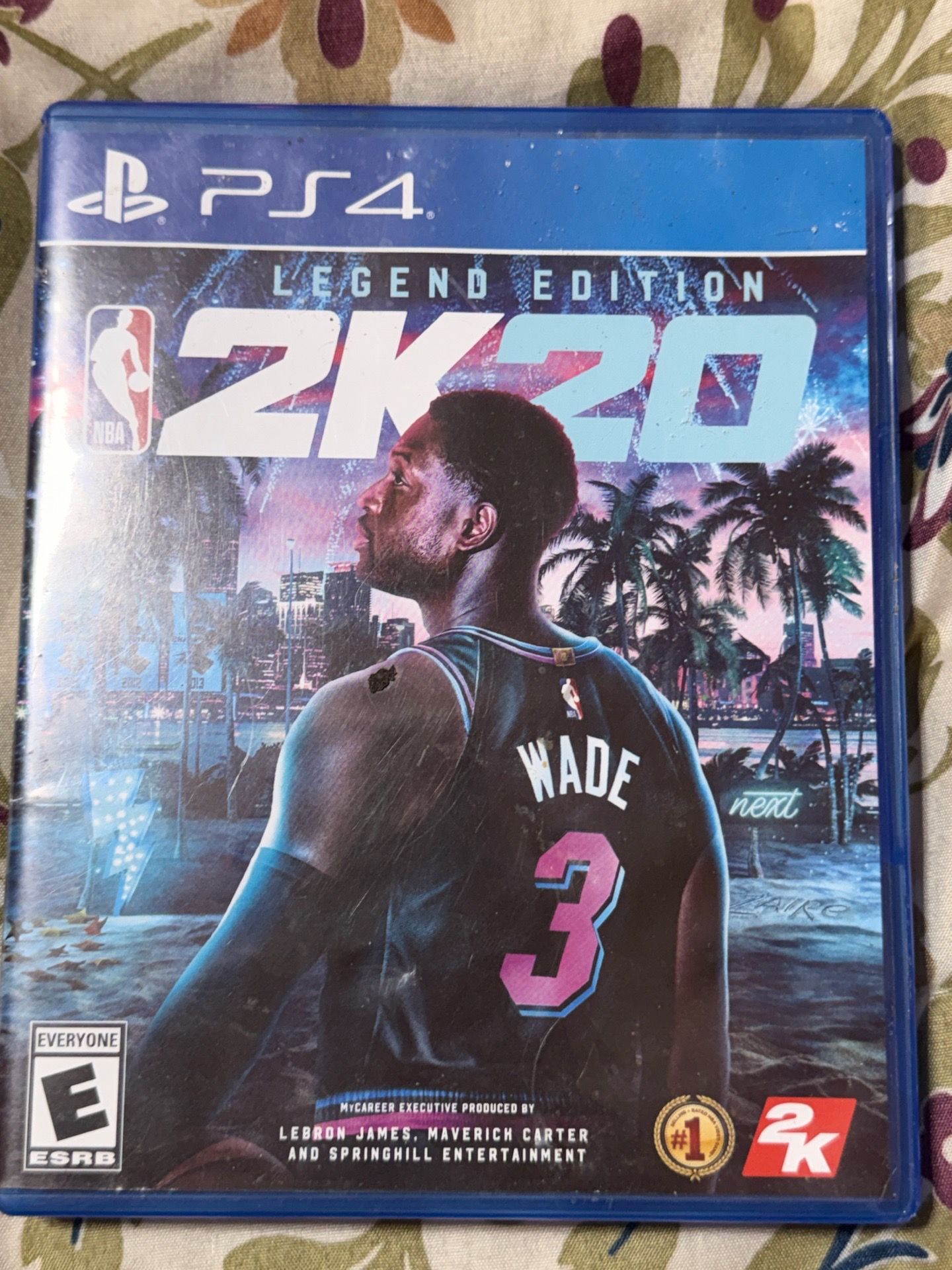 PS4 game